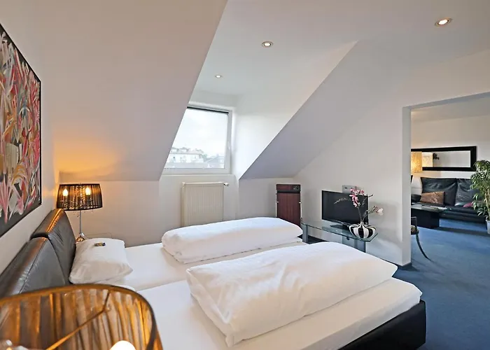 Hotel Am Zoo