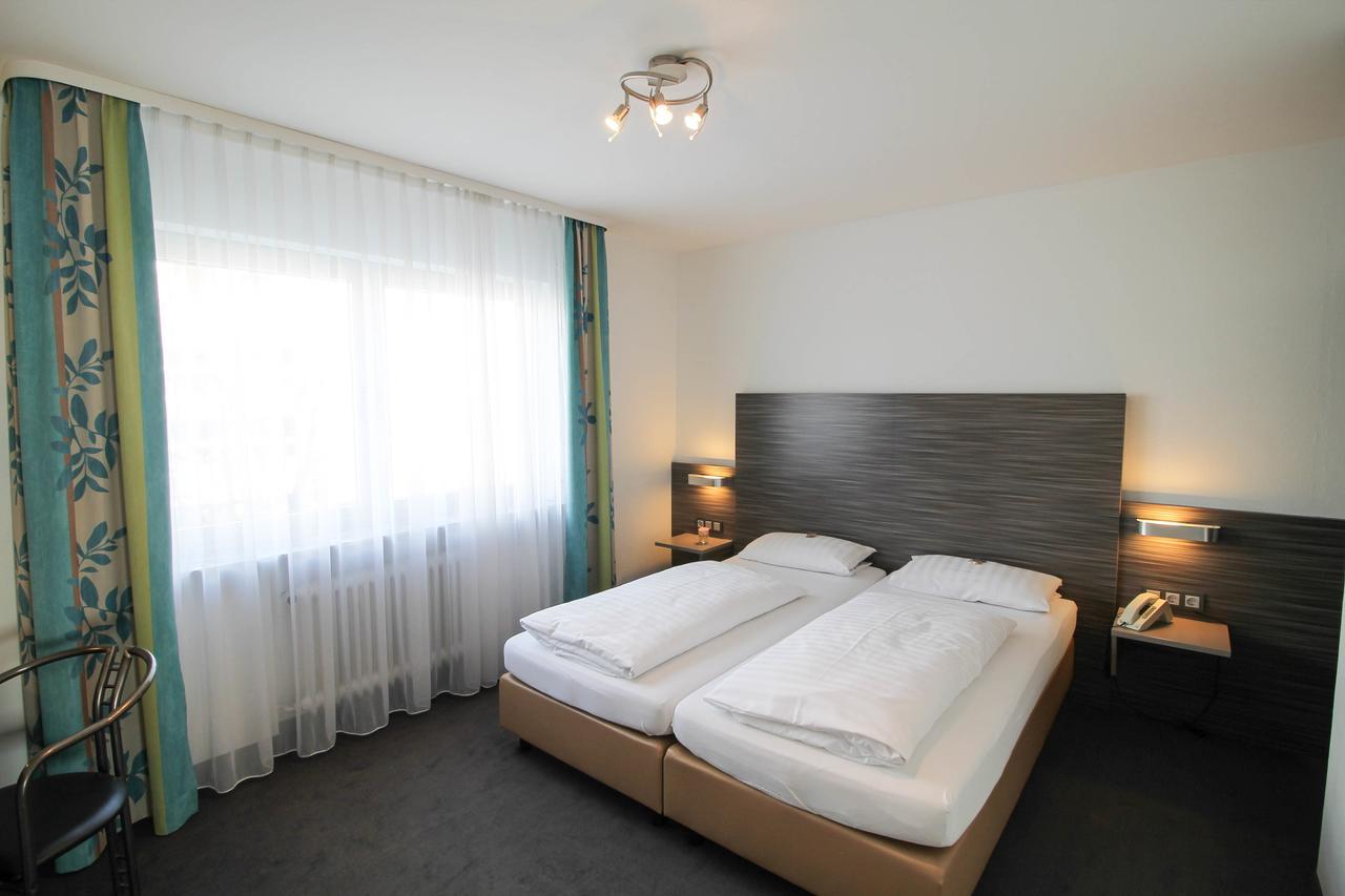 Hotel Am Zoo Francoforte sul Meno