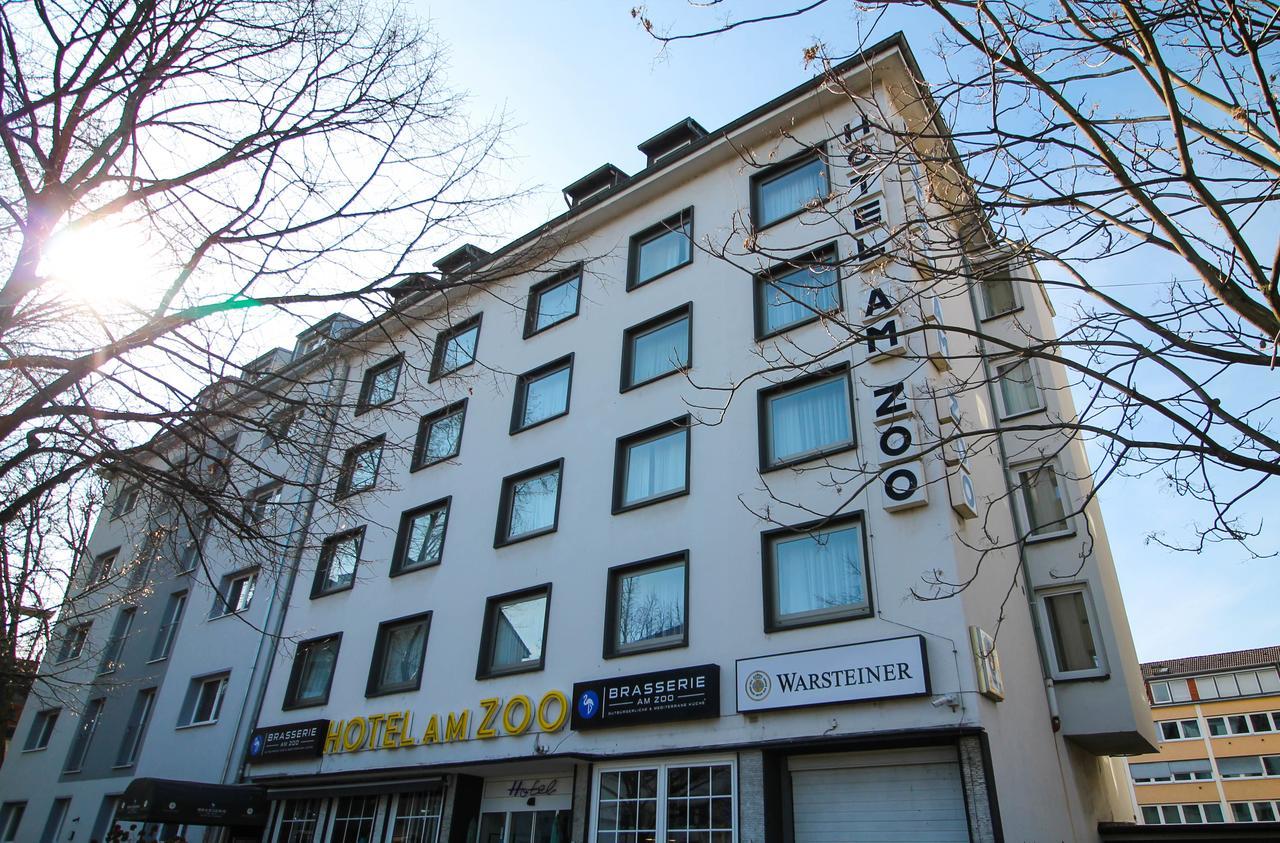 Hotel Am Zoo