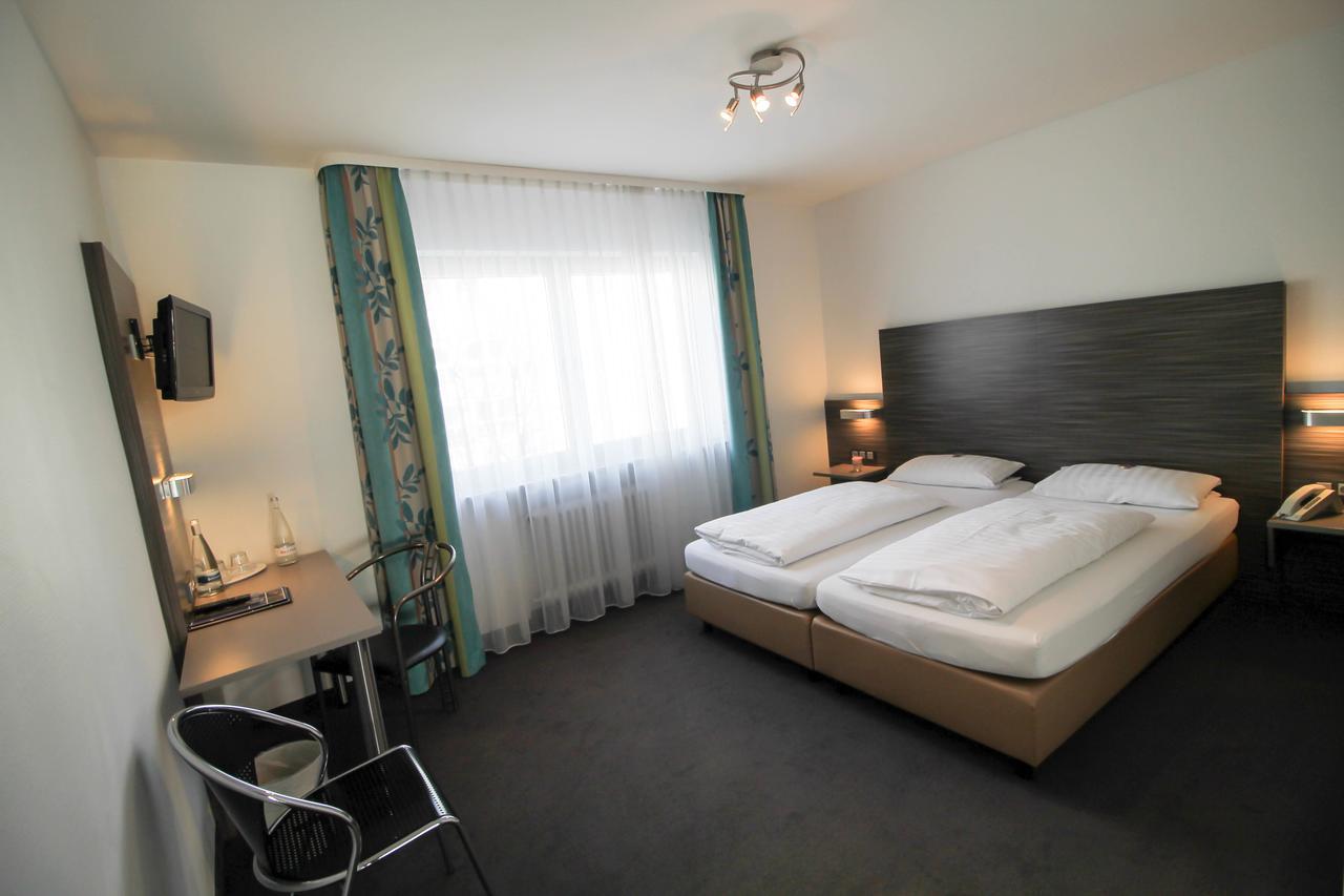 Am Zoo Hotel Francoforte sul Meno